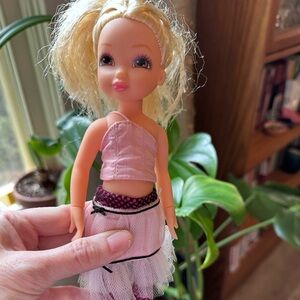 2004 4 Ever Best Friends MGA Entertainment Blonde Child Girl Doll